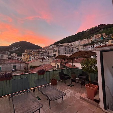 Casa Clo Villa Salerno Dış mekan fotoğraf
