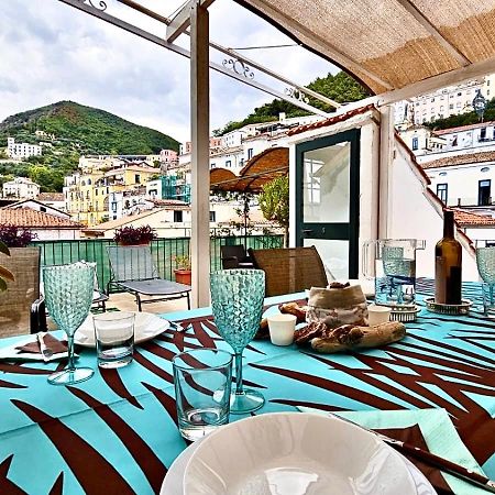 Casa Clo Villa Salerno Dış mekan fotoğraf