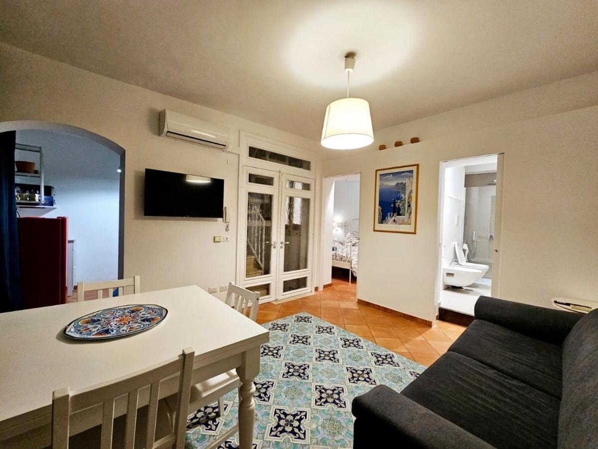 Casa Clo Villa Salerno Dış mekan fotoğraf