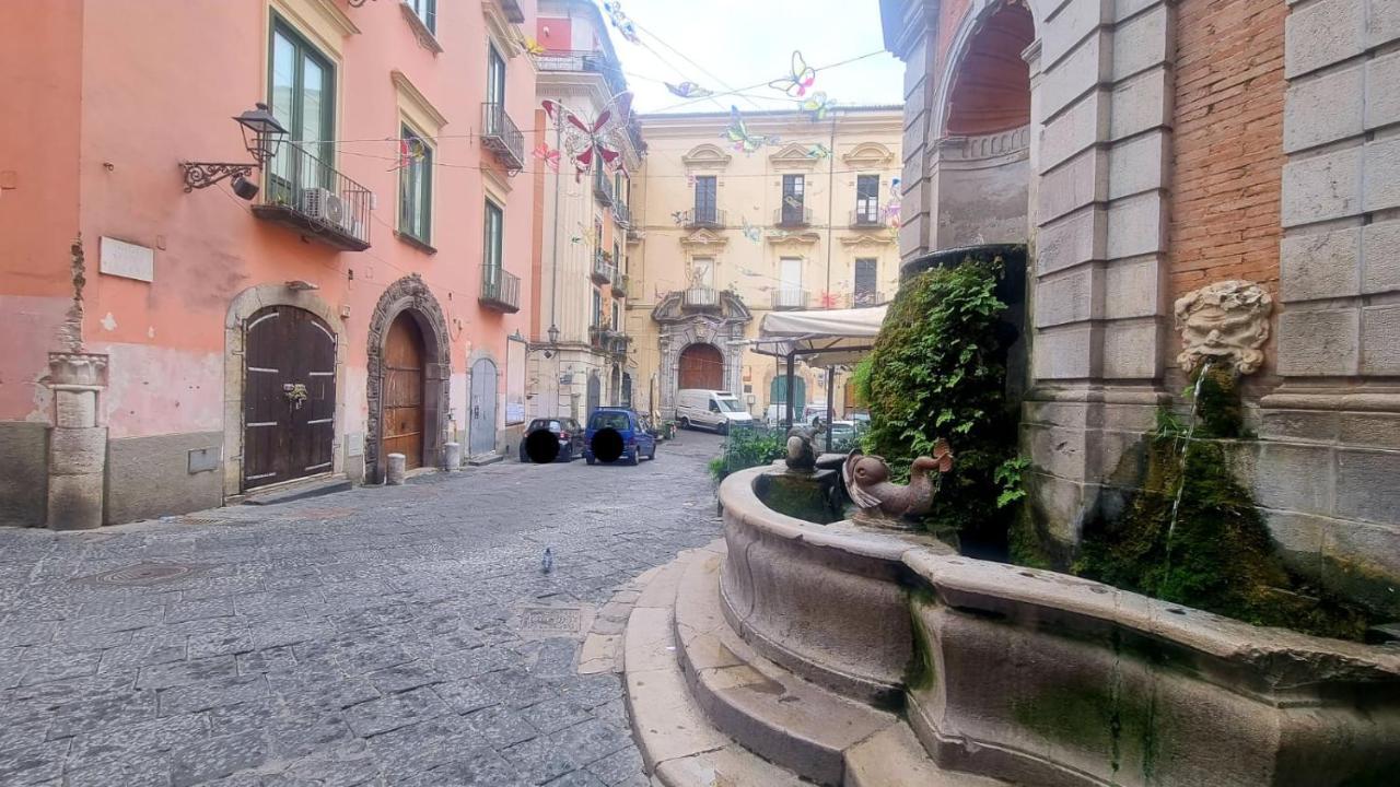 Casa Clo Villa Salerno Dış mekan fotoğraf