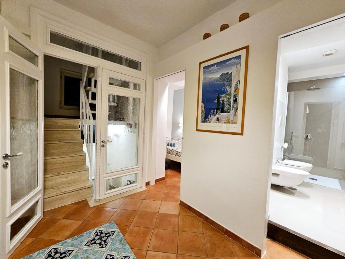Casa Clo Villa Salerno Dış mekan fotoğraf