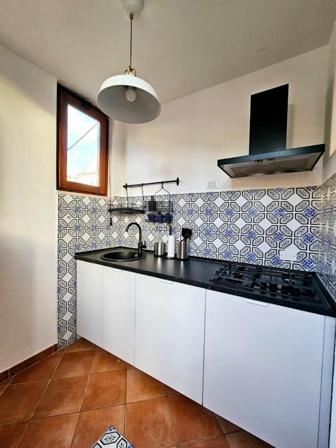 Casa Clo Villa Salerno Dış mekan fotoğraf