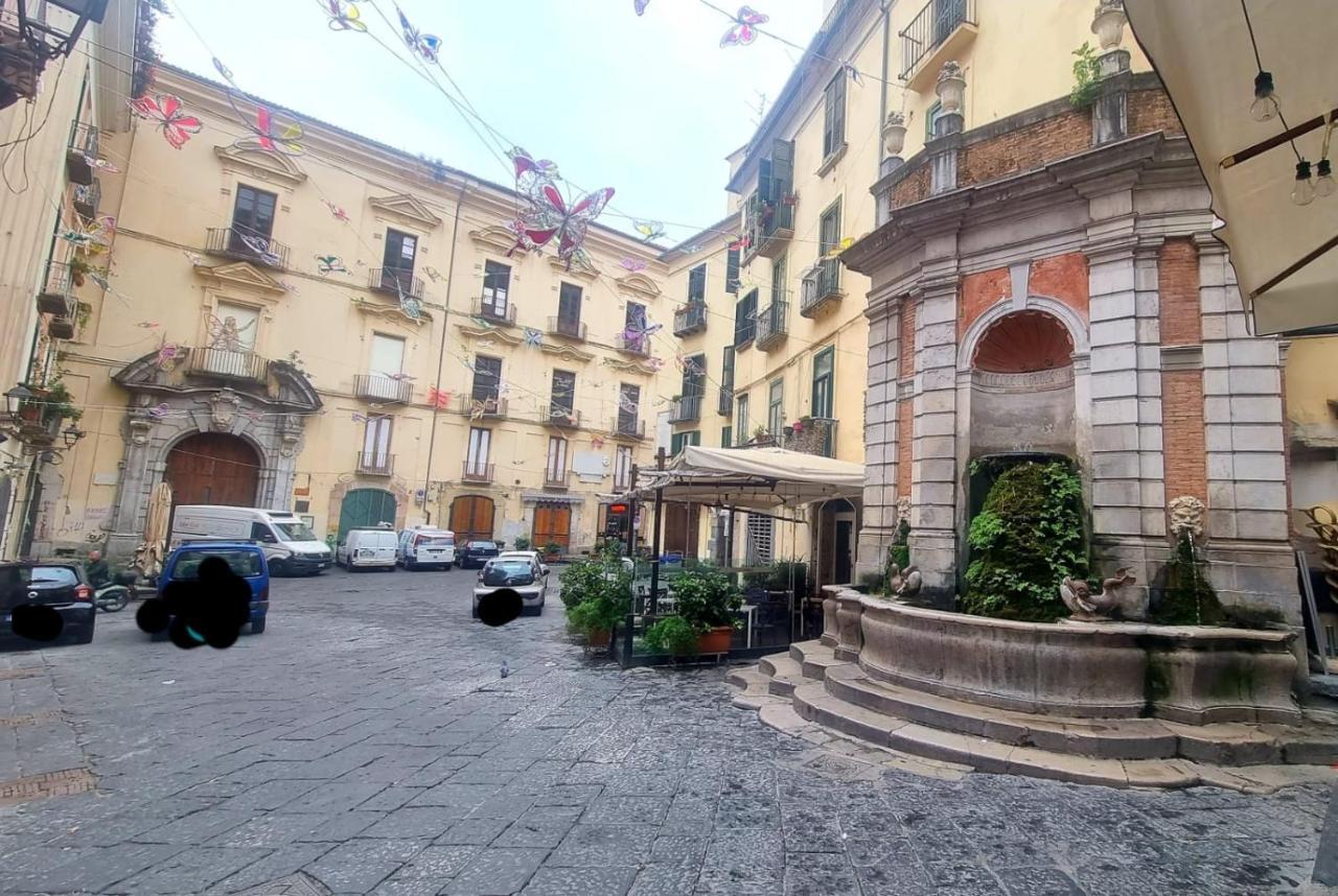 Casa Clo Villa Salerno Dış mekan fotoğraf