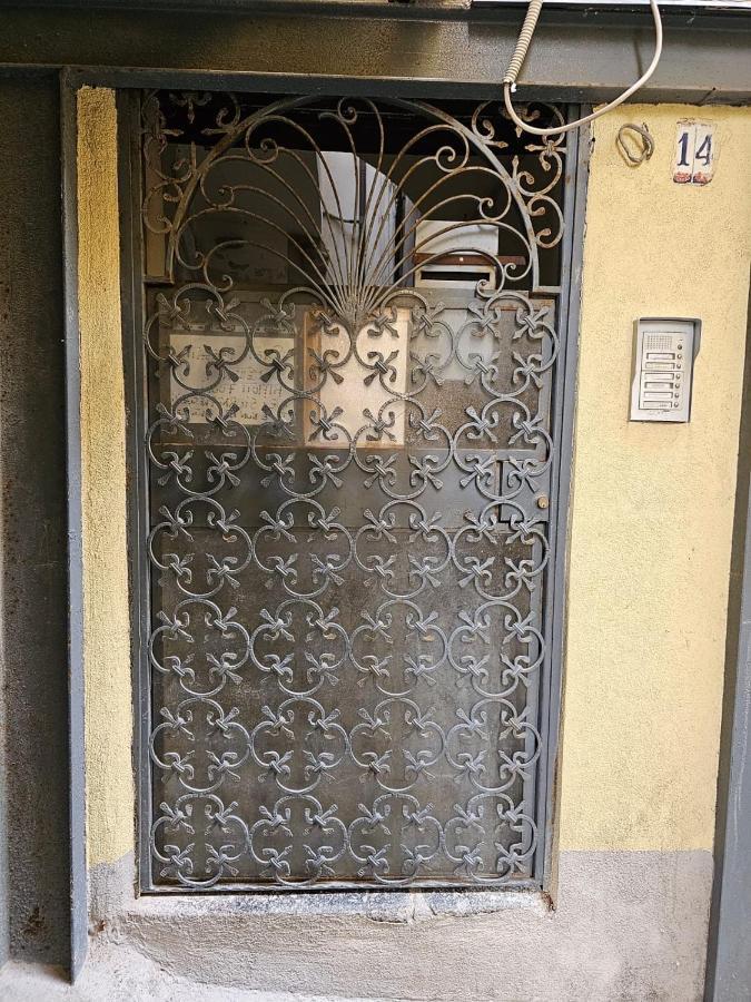 Casa Clo Villa Salerno Dış mekan fotoğraf