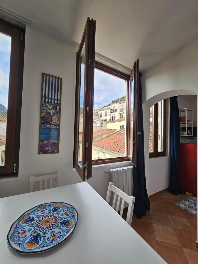 Casa Clo Villa Salerno Dış mekan fotoğraf