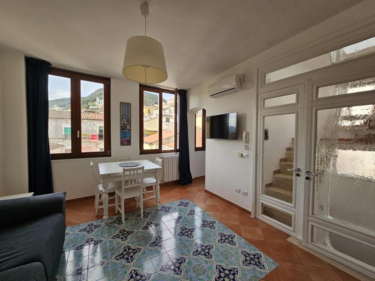 Casa Clo Villa Salerno Dış mekan fotoğraf