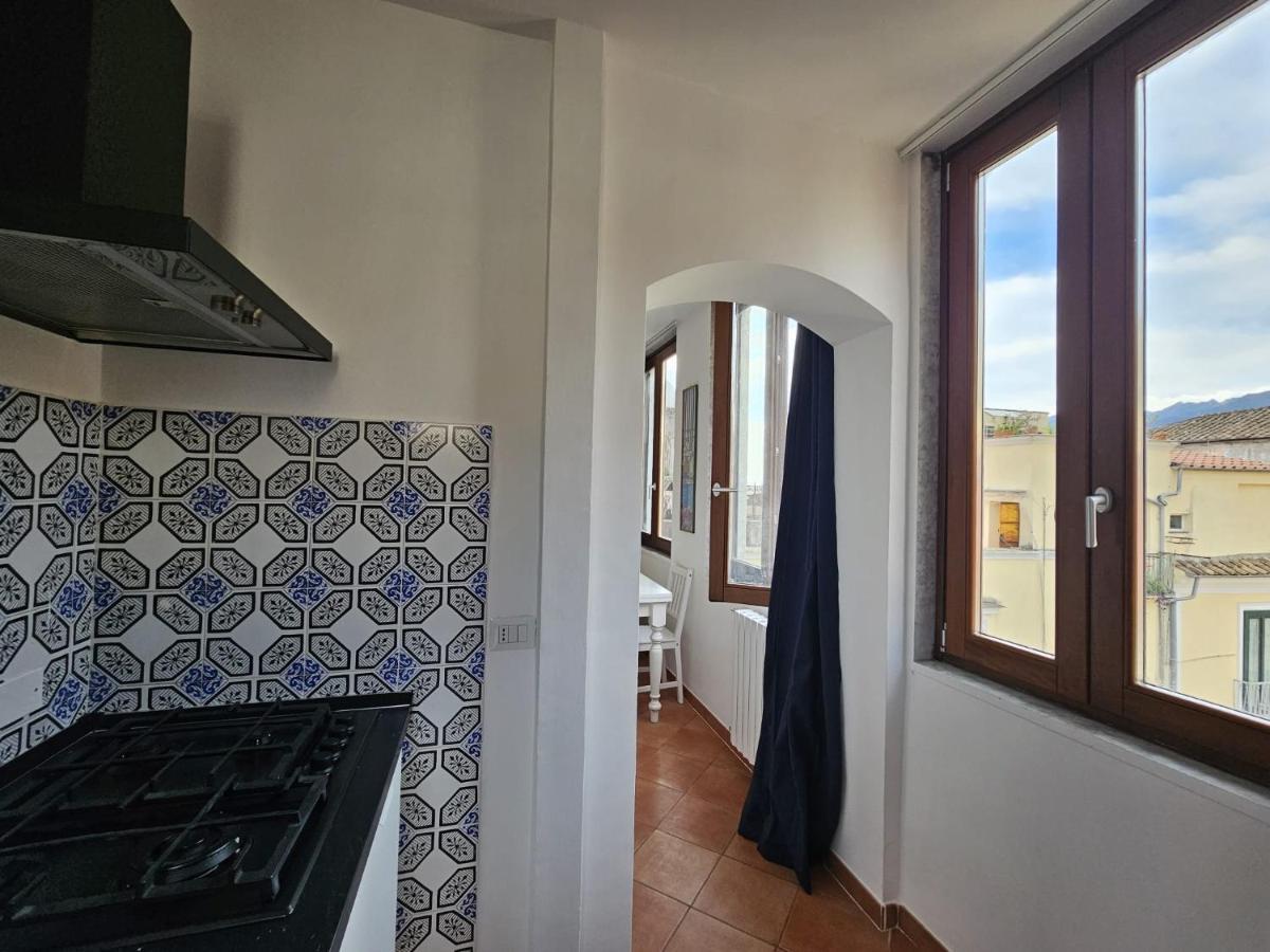 Casa Clo Villa Salerno Dış mekan fotoğraf