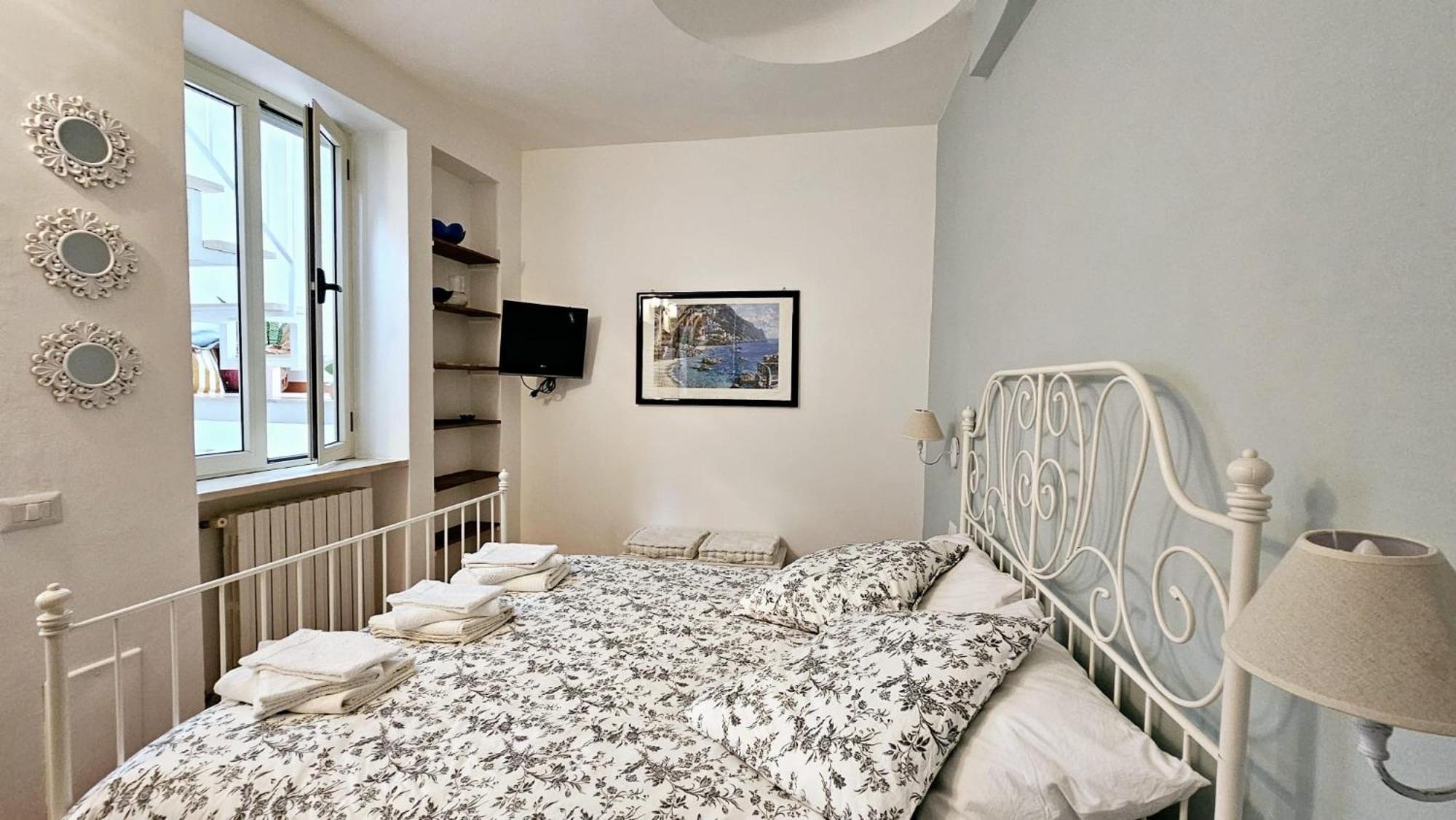 Casa Clo Villa Salerno Dış mekan fotoğraf