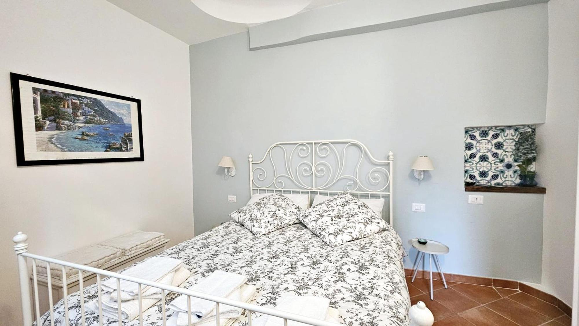 Casa Clo Villa Salerno Dış mekan fotoğraf