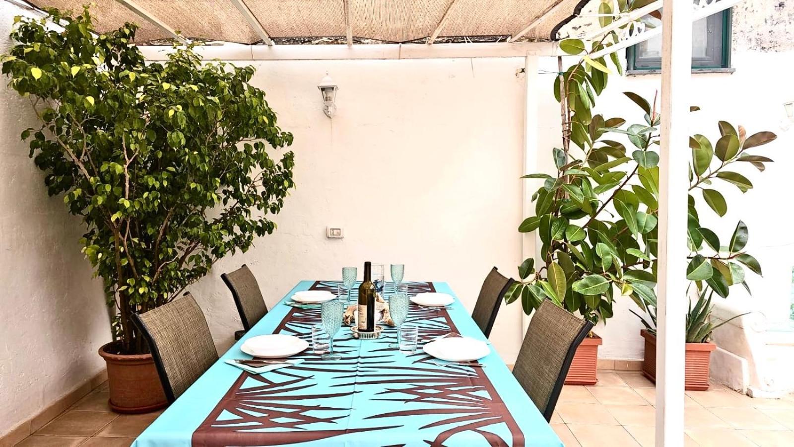 Casa Clo Villa Salerno Dış mekan fotoğraf