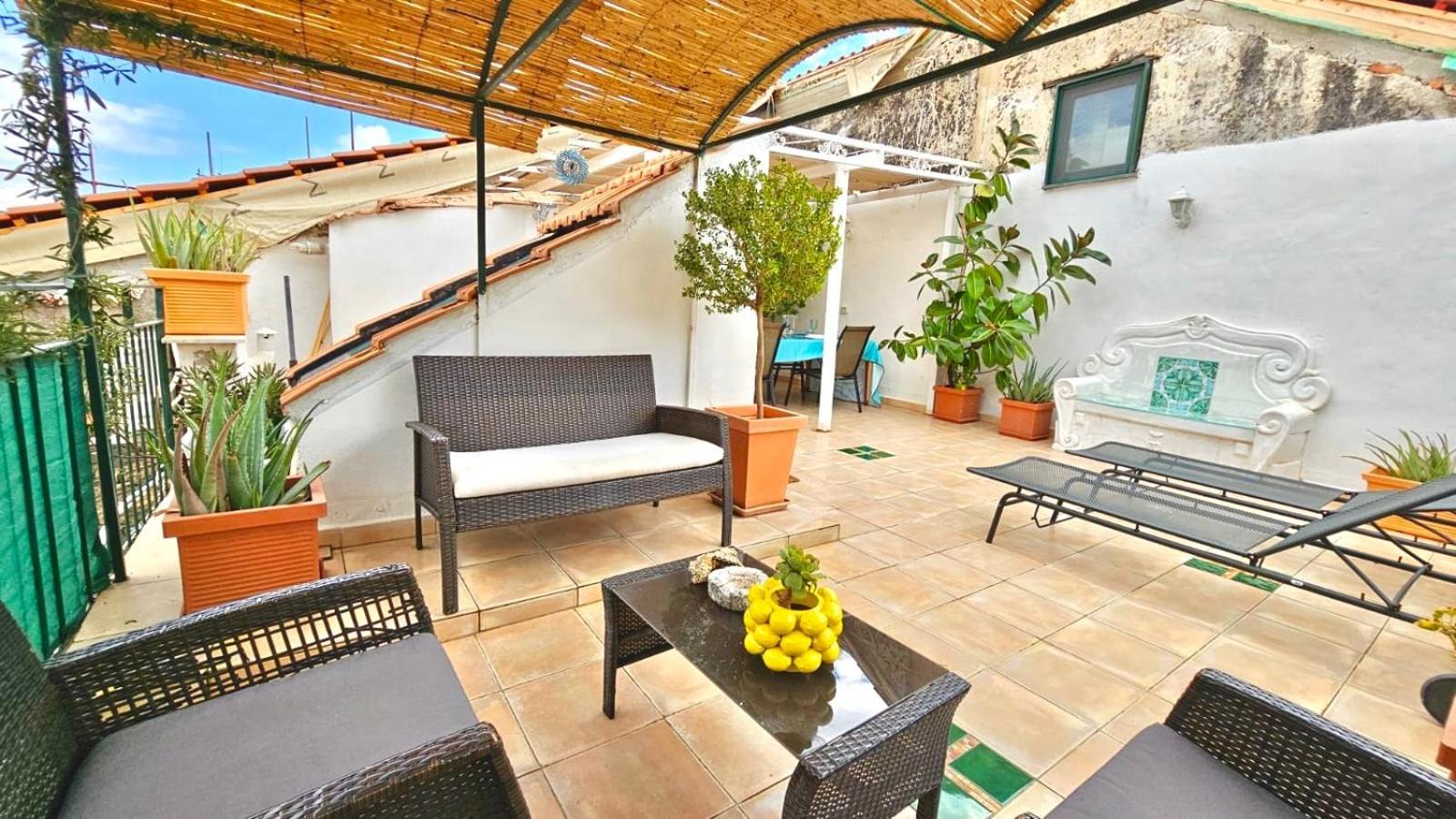 Casa Clo Villa Salerno Dış mekan fotoğraf