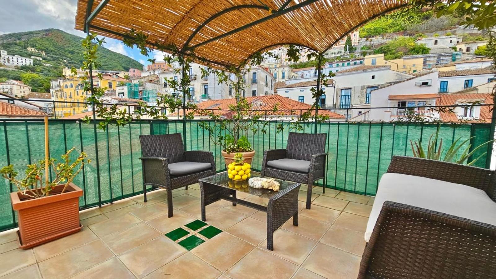 Casa Clo Villa Salerno Dış mekan fotoğraf