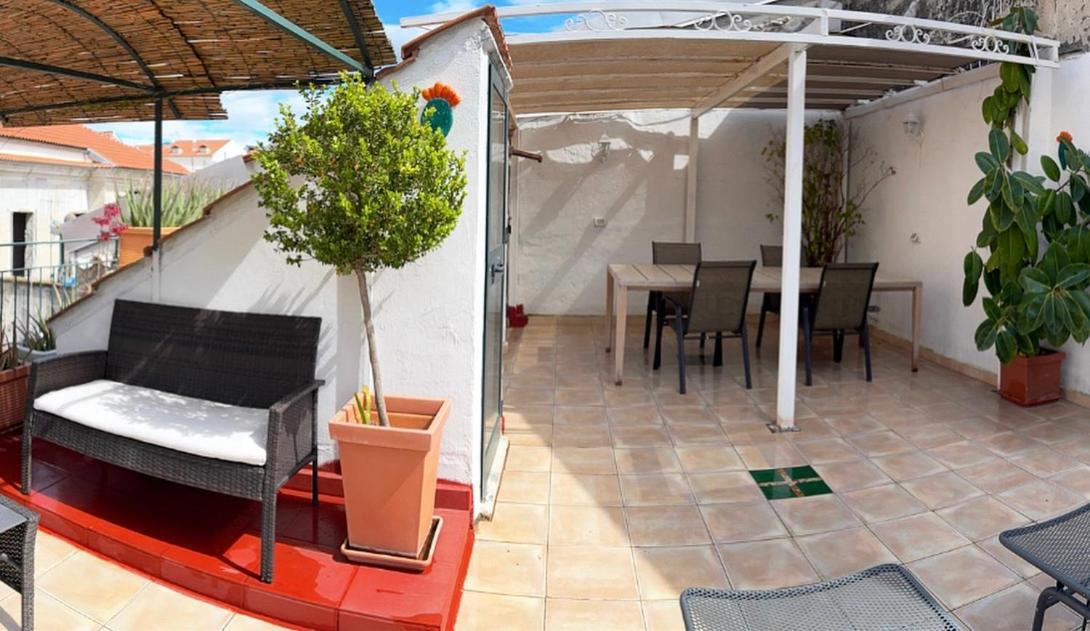 Casa Clo Villa Salerno Dış mekan fotoğraf