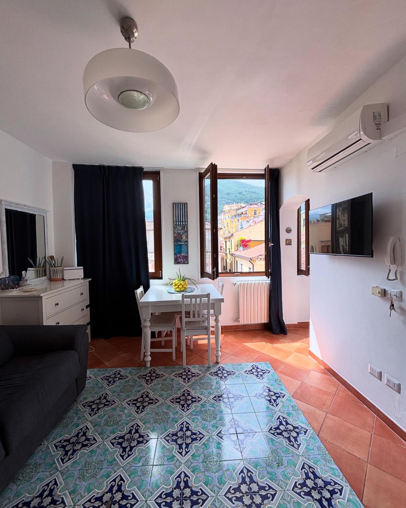Casa Clo Villa Salerno Dış mekan fotoğraf