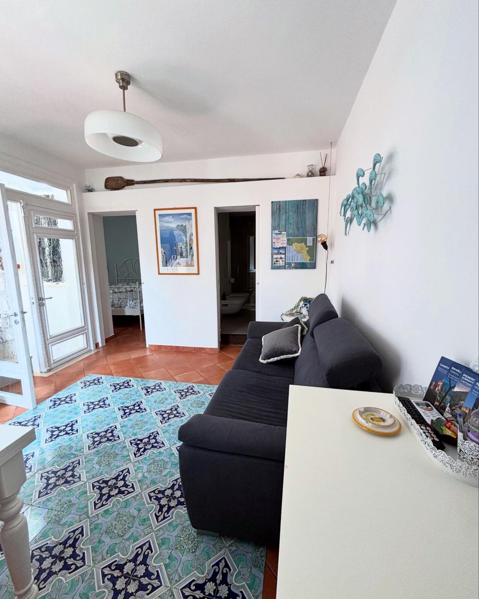 Casa Clo Villa Salerno Dış mekan fotoğraf